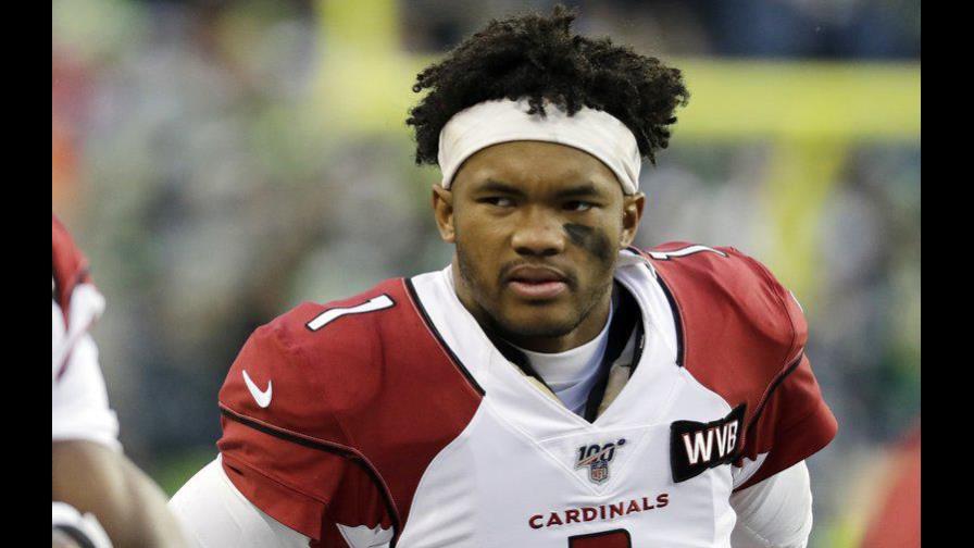 Jugador de la NFL se hincará durante el himno Jugador de la NFL se hincará durante el himno