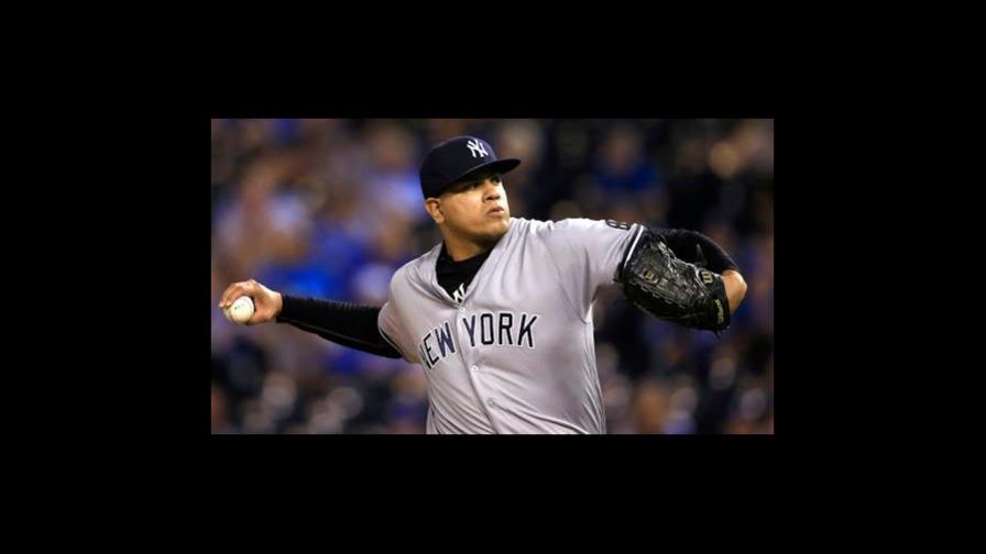 Dellin Betances agradece a los Yankees y fanáticos cuando comienza nuevo capítulo con Mets