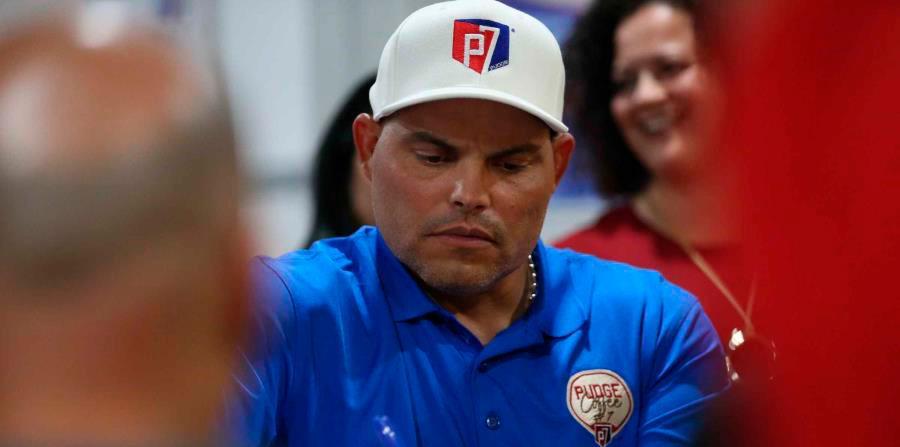Iván Rodríguez dice situación de Alex Cora y Carlos Beltrán no es bueno para el béisbol
