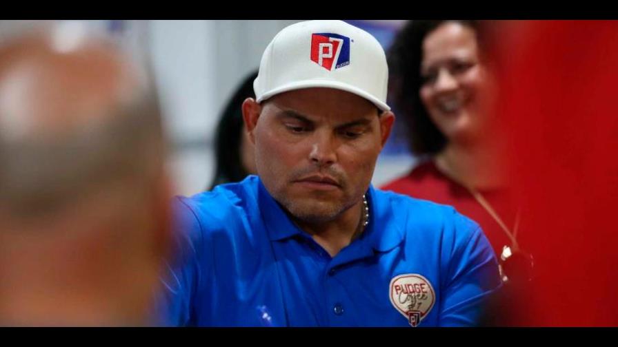 Iván Rodríguez dice situación de Alex Cora y Carlos Beltrán no es bueno para el béisbol