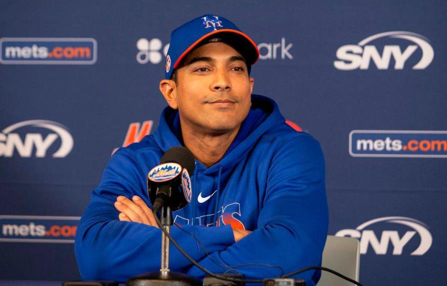 Luis Rojas asegura que los Mets serán un equipo protagonista