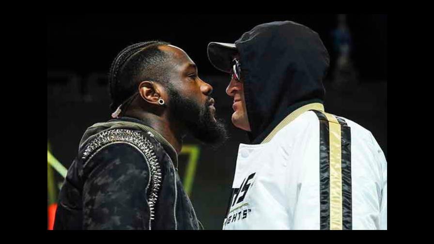 Deontay Wilder y Tyson Fury se disponen a despejar las dudas