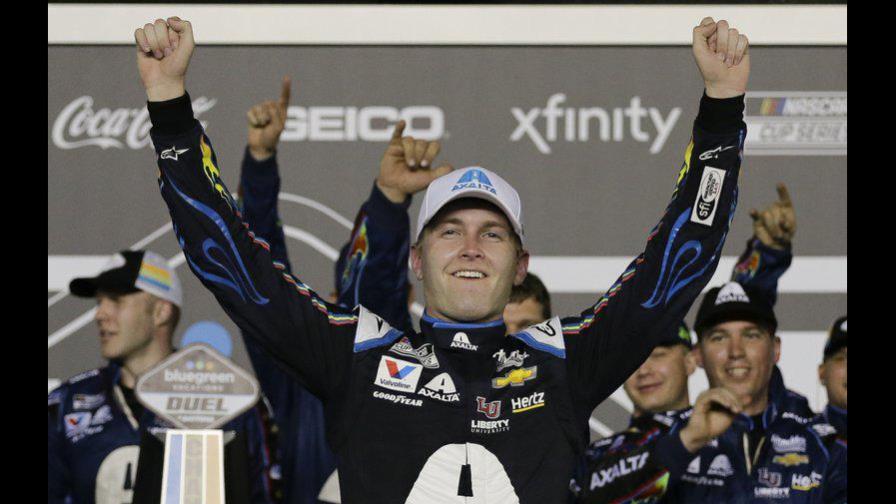William Byron gana 2da carrera virtual de NASCAR, jornada tranquila