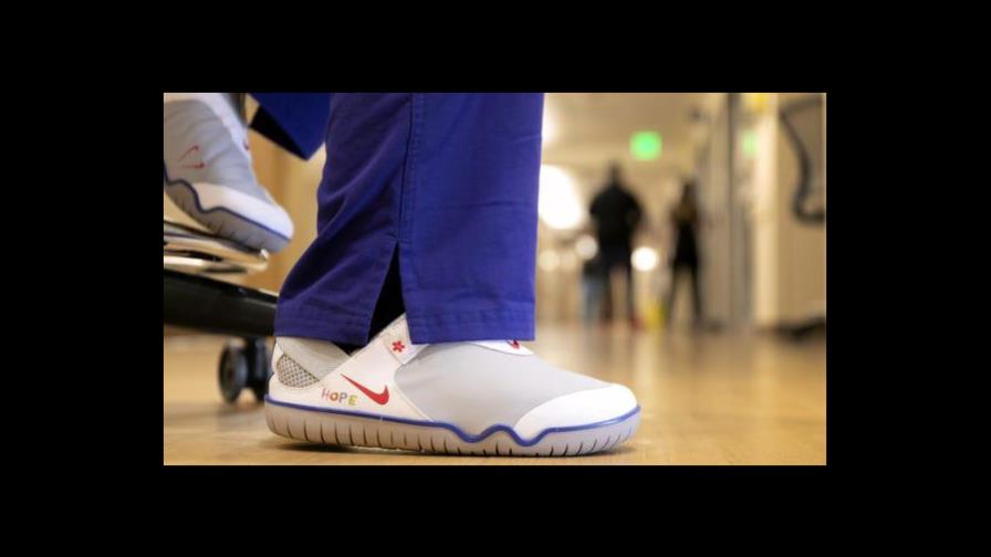 Nike donará 30,000 zapatos a los trabajadores de salud que luchan contra el Covid-19