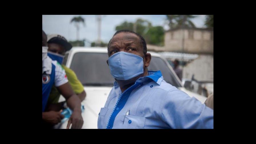 Presidente de Federación haitiana acepta suspensión de la FIFA Presidente de Federación haitiana acepta suspensión de la FIFA