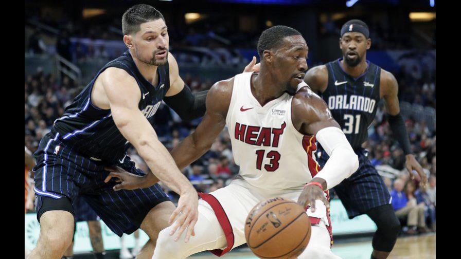 Bam Adebayo, preocupado por su futuro cuando regrese la NBA Bam Adebayo, preocupado por su futuro cuando regrese la NBA