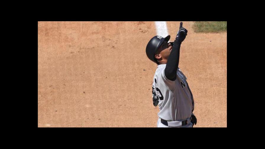 Torres lidera remontada, Yanquis vencen a Nacionales