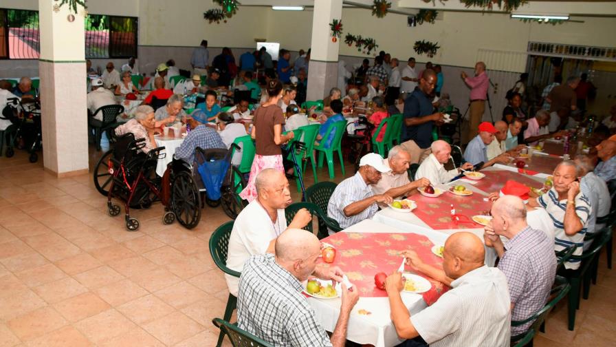 Comité Olímpico Dominicano realiza tradicional encuentro con el Asilo San Francisco de Asís