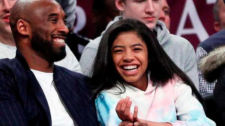 NBA expresa profundo dolor por la muerte de Bryant y una de sus hijas