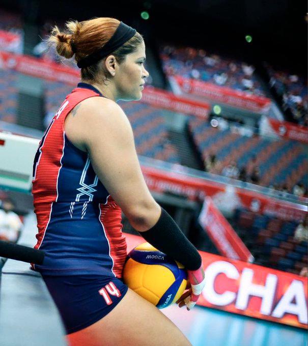 Muere la única hija de la jugadora de voleibol Priscila Rivera
