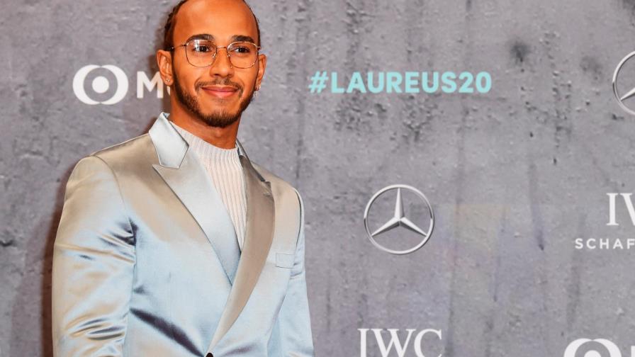 Lionel Messi y Lewis Hamilton comparten premio en gala que reconoce el baloncesto español