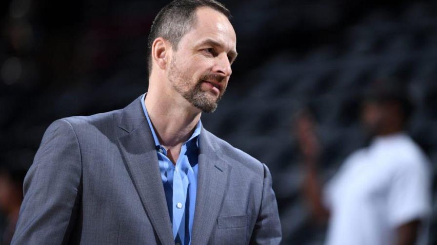 Los Bulls confirman al lituano Karnisovas como su nuevo jefe deportivo