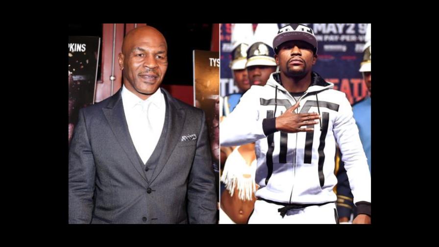 Tyson piensa que Mayweather será el mejor entrenador de boxeo Tyson piensa que Mayweather será el mejor entrenador de boxeo