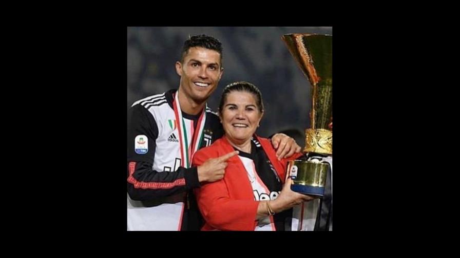 Mira el regalo de 100 mil euros que le hizo Cristiano Ronaldo a su madre