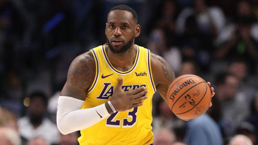 Sondean a jugadores de la NBA sobre si quieren retomar esta temporada 