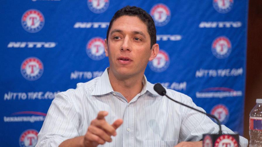 Los Rangers optimistas de que habrá temporada 2020