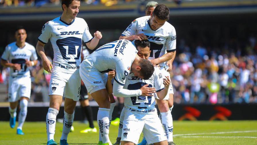 Los Pumas del fútbol mexicano reportan un caso de coronavirus Los Pumas del fútbol mexicano reportan un caso de coronavirus