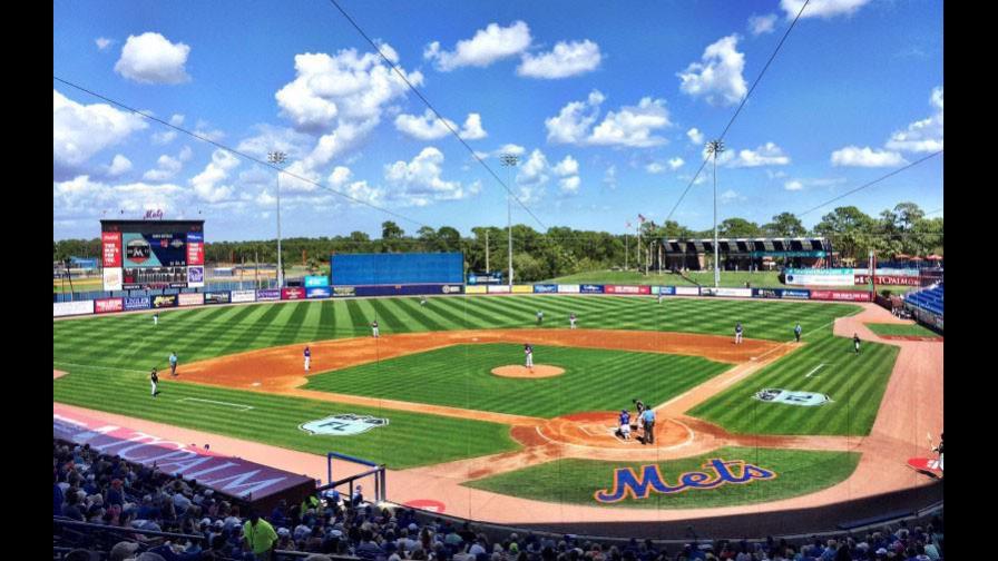 Los Mets abren de nuevo sus instalaciones en la Florida Los Mets abren de nuevo sus instalaciones en la Florida