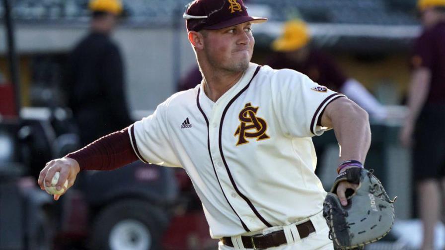 Spencer Torkelson elegido de primero en el Draft por Tigres