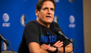 ¿Cómo viajó Mark Cuban luego de lograr vender su empresa por 5 mil millones de dólares? 