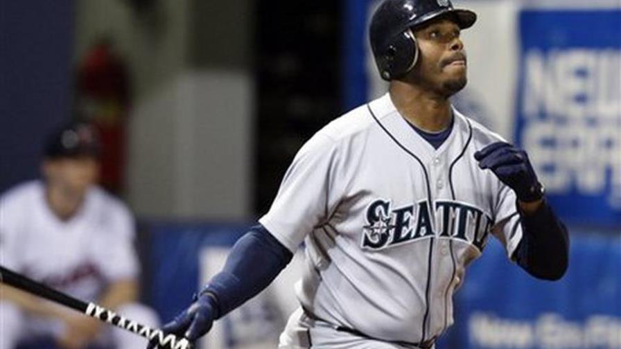 Ken Griffey Jr. habla de su documental y otros temas Ken Griffey Jr. habla de su documental y otros temas