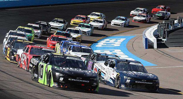  NASCAR prescindirá de prácticas y clasificaciones el resto de la temporada