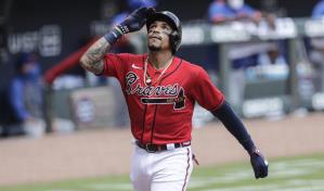 Bravos vencen a Mets; Céspedes renuncia a la temporada