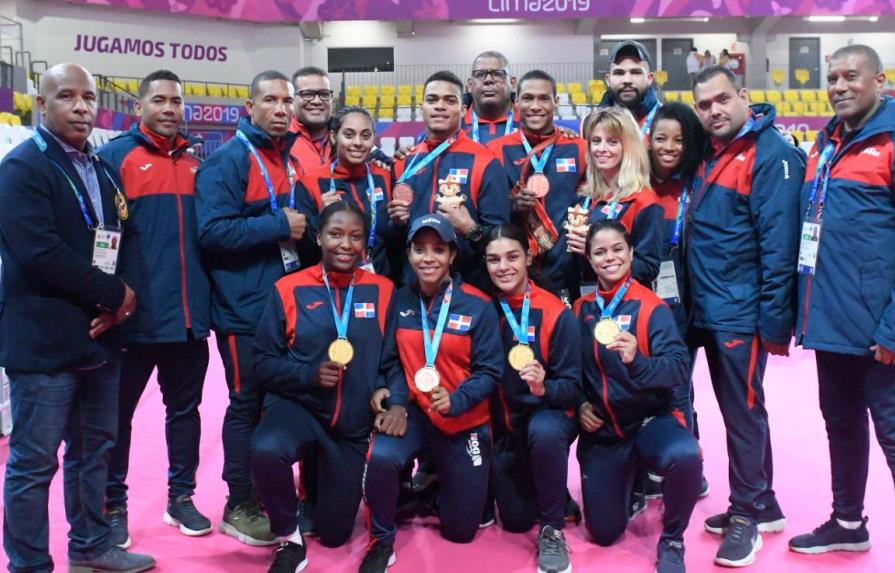 Atletas celebrarán éxito en Panamericanos con caravana 