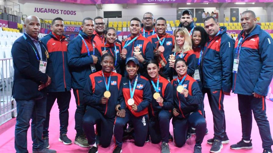 Atletas celebrarán éxito en Panamericanos con caravana 