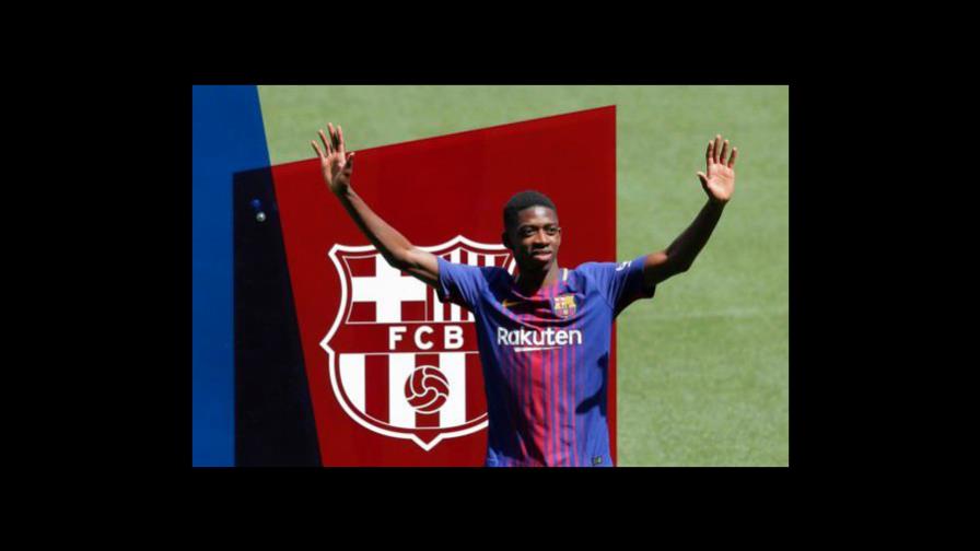 Ousmane Dembélé será operado el 11 de febrero en Finlandia de su lesión en el muslo