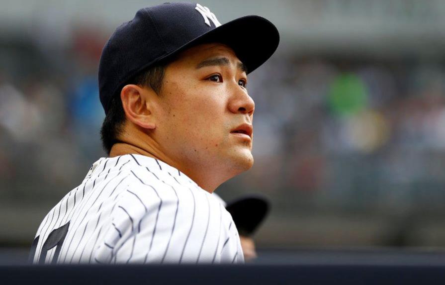 Masahiro Tanaka habla sobre el supuesto robo de señas de los Astros 
