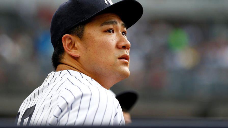 Masahiro Tanaka habla sobre el supuesto robo de señas de los Astros Masahiro Tanaka habla sobre el supuesto robo de señas de los Astros