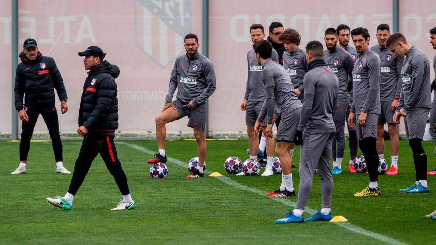 El Atlético contra el rodillo del Liverpool en la Liga de Campeones El Atlético contra el rodillo del Liverpool en la Liga de Campeones