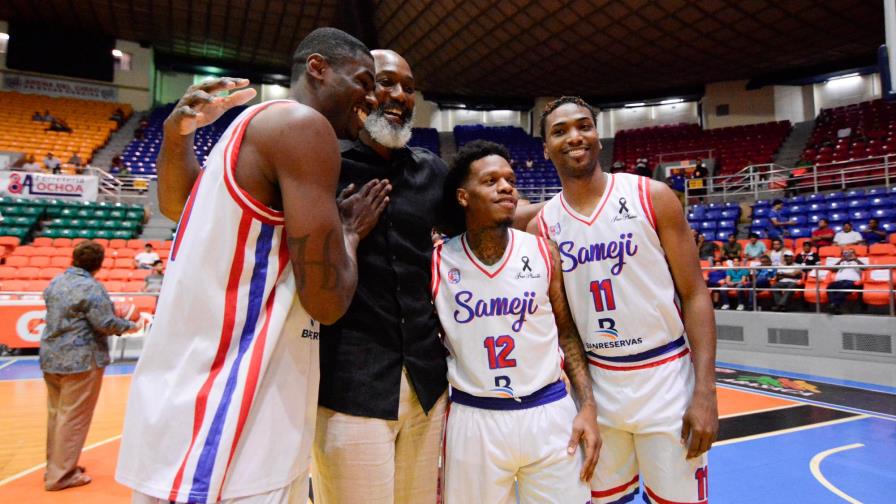  Karl Malone: “Me gusta ver como estos muchachos juegan con hambre”