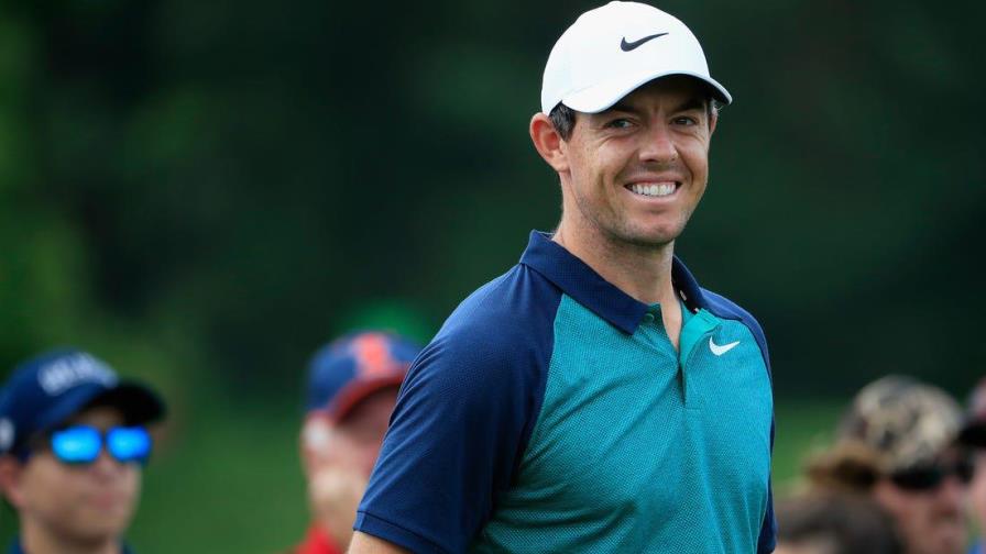 McIlroy planea jugar los tres primeros torneos del regreso del PGA