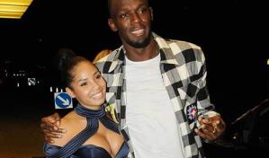 Usain Bolt se convierte en padre por primera vez