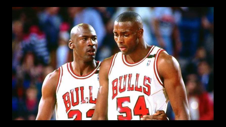 Horace Grant arremete contra Michael Jordan y The Last Dance Horace Grant arremete contra Michael Jordan y The Last Dance