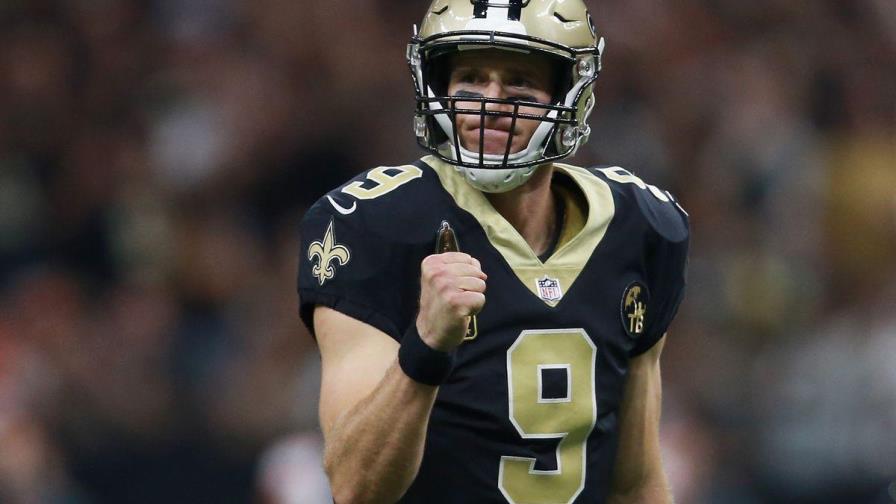 Drew Brees recibe ola de críticas por oponerse a protestas contra racismo en NFL