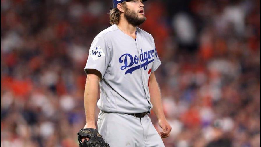 Clayton Kershaw sobre racismo: El cambio empieza con conversaciones” 