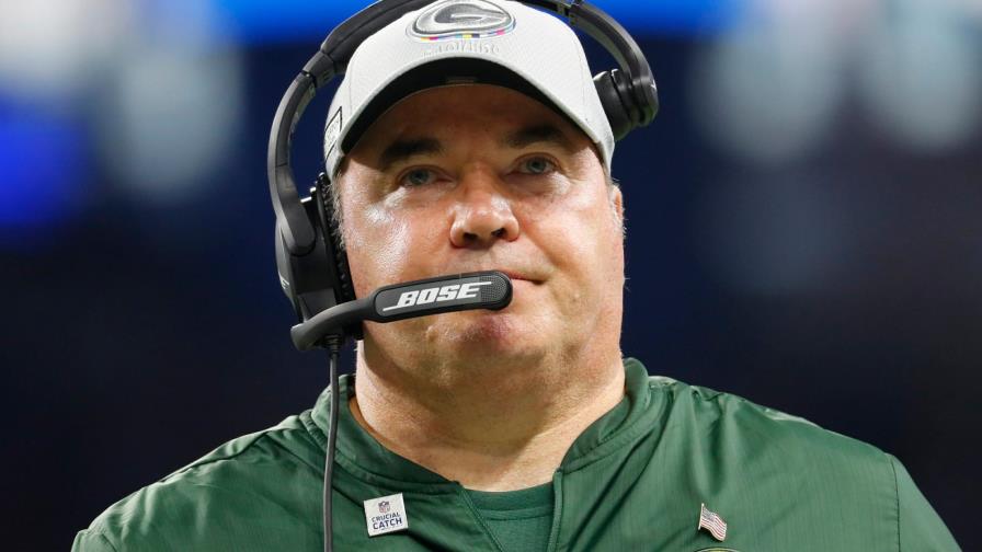 Mike McCarthy es el nuevo entrenador de los Cowboys