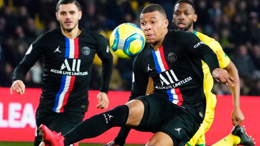 París Saint-Germain y Lyon, un duelo ‘de Champions’ con objetivos diferentes París Saint-Germain y Lyon, un duelo ‘de Champions’ con objetivos diferentes