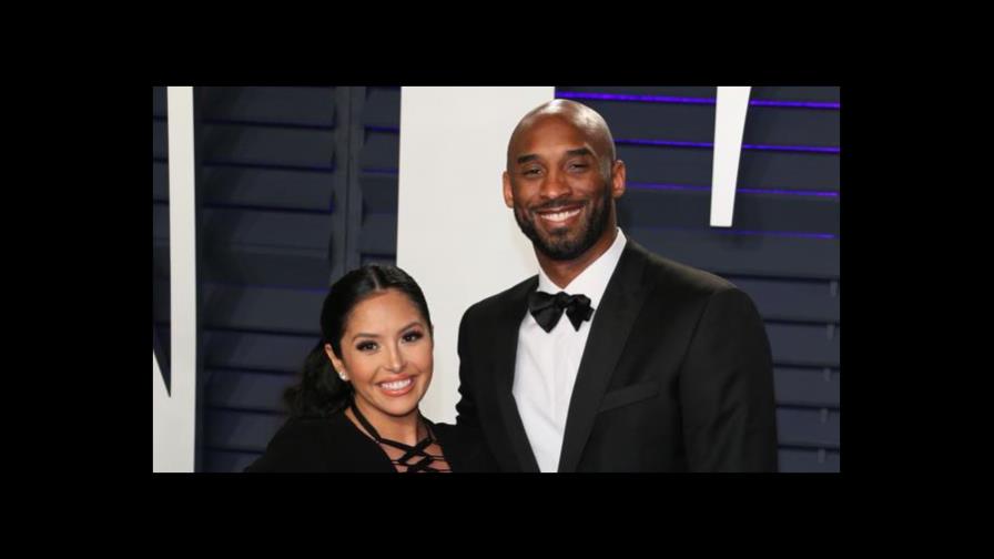 Vanessa Bryant reacciona a muerte de George Floyd con una conmovedora foto de Kobe Vanessa Bryant reacciona a muerte de George Floyd con una conmovedora foto de Kobe