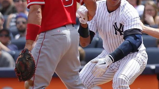 Alex Rodríguez y Albert Pujols encabezan las carreras anotadas en MLB