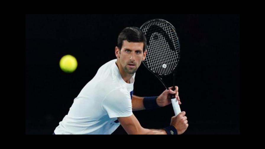 Fiesta de Novak Djokovic en Belgrado entusiasma a los hinchas del tenis Fiesta de Novak Djokovic en Belgrado entusiasma a los hinchas del tenis