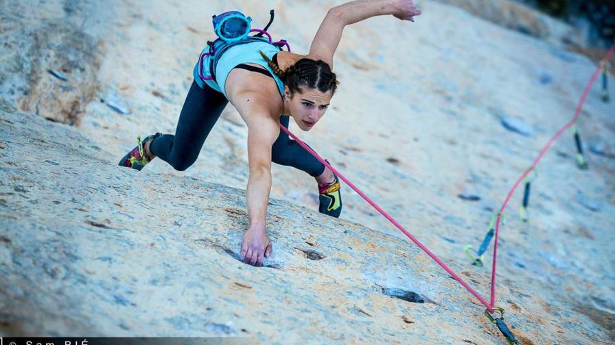 Muere en accidente estrella francesa de la escalada a los 16 años 