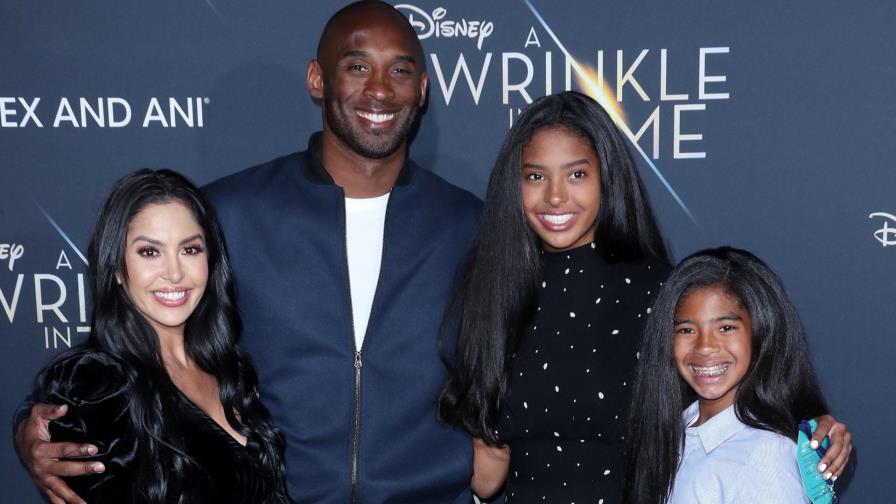 La razón de Vanessa Bryant para bloquear perfiles de fans de Kobe en Instagram