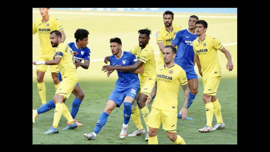 Sevilla empata con el Villarreal y vuelve al podio provisional