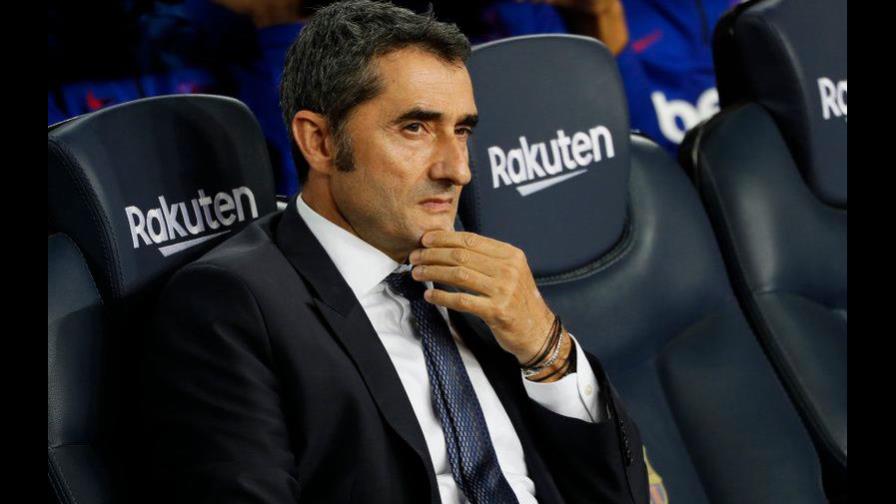 Valverde no ha firmado aún su finiquito y el Barcelona no puede anunciar a Setién