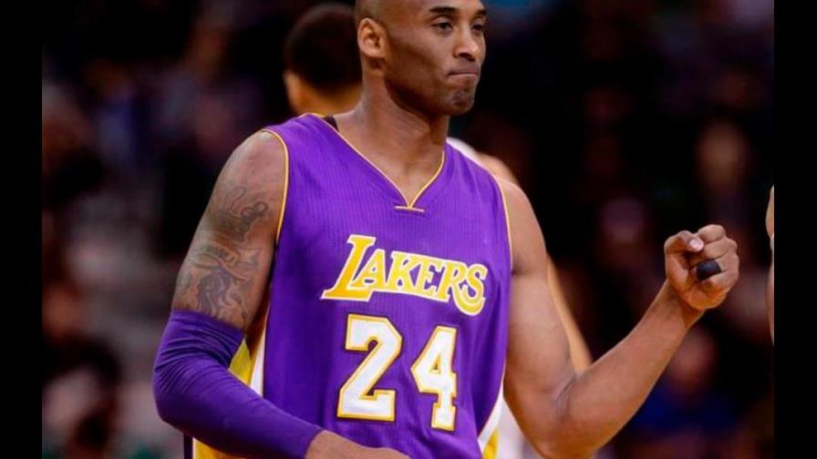  Kobe Bryant ingresará en el Hall of Fame durante el Juego de Estrellas 