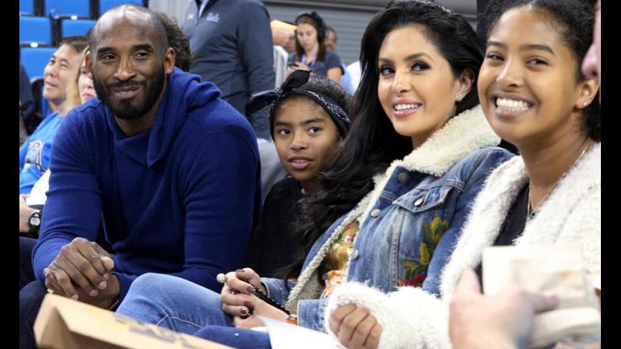 Vanessa Bryant: “Mi cerebro se niega a aceptar que tanto Kobe como Gigi se hayan ido”